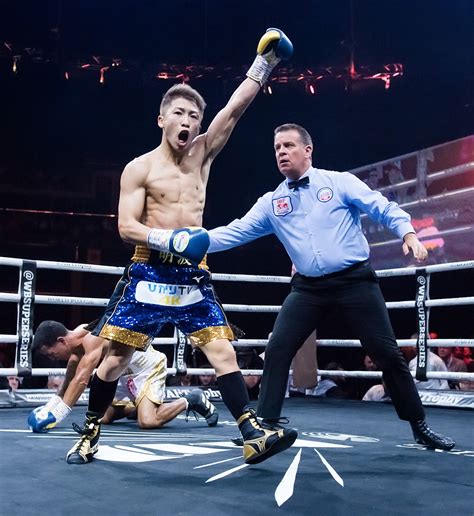 What Makes Naoya Inoue A Monster Boxing Action 24