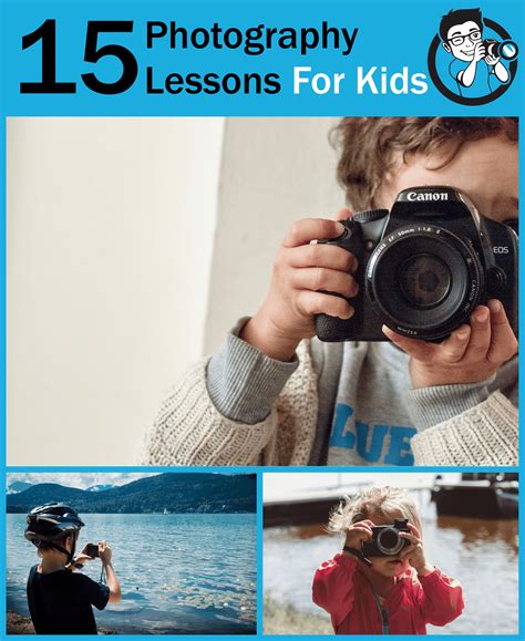 Photography Lessons For Kids 15 Easy Tips To Implement Now