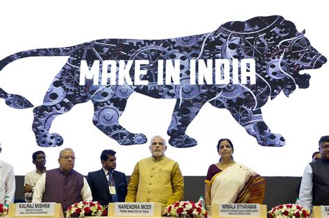 5 Things That Show Modis ‘make In India Campaign Is Working Briefly