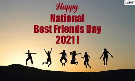 national best friends day 2021 greetings best quotes wishes whatsapp messages and hd images