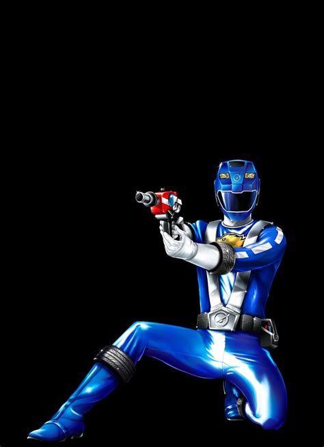 POWER RANGERS RPM BLUE RANGER By DXPRO On DeviantArt