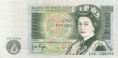 Die insel großbritannien (england, schottland, wales) und northern ireland bilden das united kingdom of great britain (and. 1 Pound Großbritannien 1978-1980 377a - Coins of Germany
