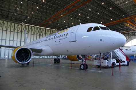 Vueling Arrivée Des Airbus A320neo Et Offre Repensée Lactualité De