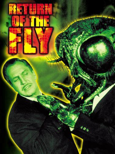 Return Of The Fly 1959 Edward Bernds Synopsis Characteristics