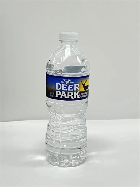 Deer Park Water Bottle 16oz