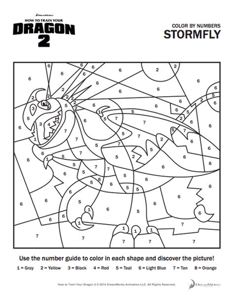 You could also print the image using the print button above the image. Dragons 2 Coloring Pages - How to Train Your Dragon Photo ...