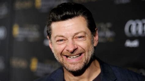 Video Andy Serkis Answers Brilliantly As Gollum When Asked If He Likes
