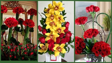 Fresh flowers and gifts new zealand online florist is a national network of local retail florists and. Very beautiful fresh flower arrangement - YouTube