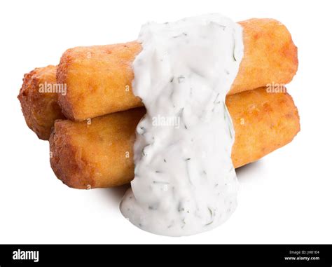 Fish Sticks Hi Res Stock Photography And Images Alamy