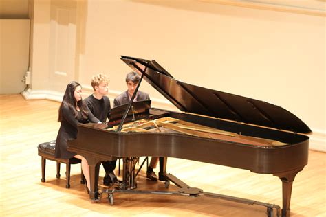 Img Tea Time Recital By I Jen Fang Uva Mcintire Department Of Music Flickr