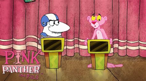 Are You Smarter Than Pink Panther Big Nose Minute Compilation Pink Panther Pals