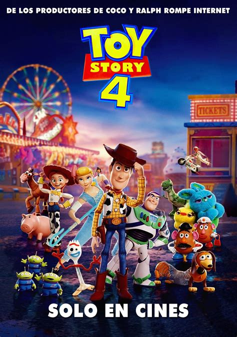 Toy Story 4 Disney Wiki Fandom