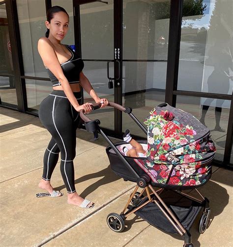 We Went Store Front Shopping Today Erica Mena Mena Mom