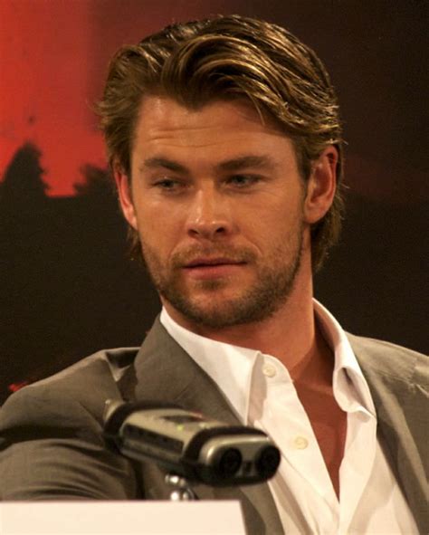 Chris Hemsworth Celebrity Biography Zodiac Sign And Famous Quotes