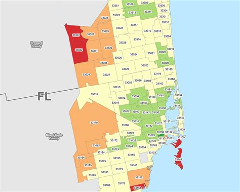 40,329 zip code population in 2010. Zip Code Map Miami