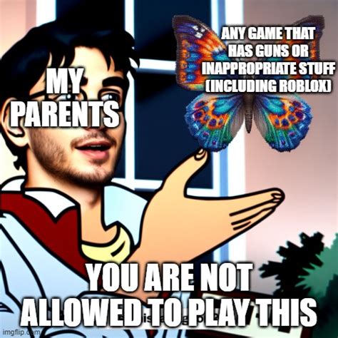 Guy With Butterfly Meme Memes Imgflip