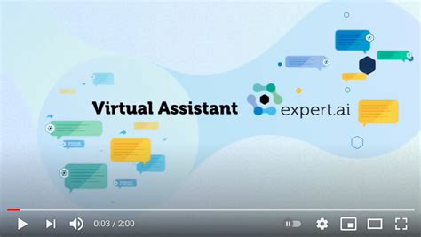 Expert.ai Virtual Assistant - Expert.ai | Expert.ai