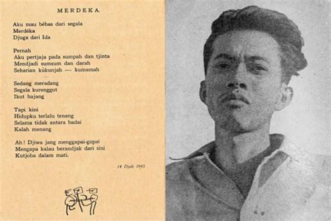 Puisi Tentang Pahlawan Yang Penuh Makna Dan Penuh Haru Karya Sastrawan Legendaris Indonesia