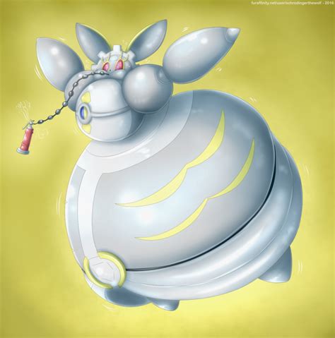 (hasta ahora magerana era era el único pokémon sin shiny)pic.twitter.com/vls7rcgewj. Magearna Inflation by Schrodinger_The_Wolf -- Fur Affinity ...