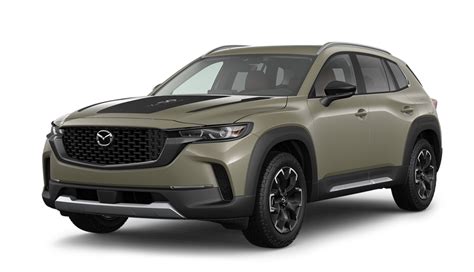 2023 Mazda Cx 50 Specs Price Colors El Dorado Mazda