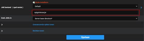 .site ▪ minecraft discord ▪ minecraft streams ▪ #minecraft on esper.net ▪ minecraft community if anyone knows how i could get the server.jar for that, i would be incredibly grateful, thank you! Eigen jar file uploaden - Minecraft - Koopjeserver.nl