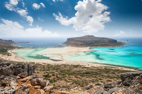 6 of the best beaches in crete and how to find them urban adventures