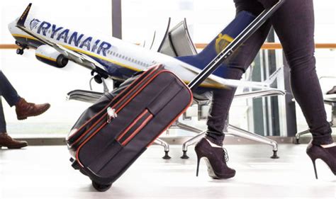 Prohibited items onboard and in checked bags. Ryanair hand luggage allowance 2018: Size, dimensions and ...
