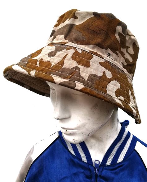 Military 🔥summer Sale 🏖 Surge Camo Flag Reversible Bucket Hat Grailed