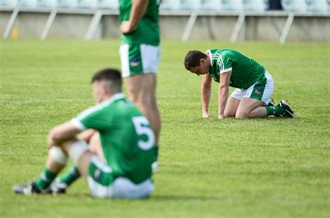 Limerick Football At Rock Bottom After Last Week S Hammering By Leitrim The Irish Sun