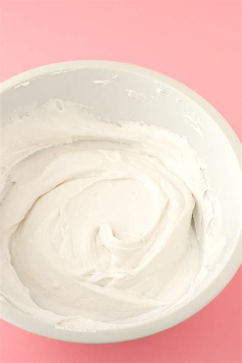 Add powdered sugar and vanilla, and beat until combined. How To Make Coconut Whipped Cream | Simple Vegan Blog