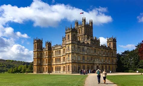 Exploring Highclere Castle The Real Downton Abbey Archaeology Travel