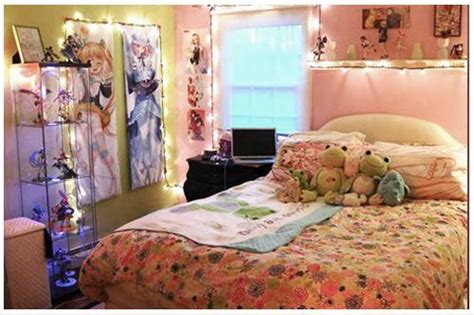 Anime Bedroom Ideas In 2020 20 Suprisingly Ideas And Decorations Bedroom Decor Otaku Room