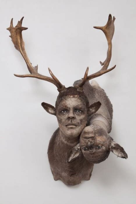 Only human after all don't put the blame on me don't put your blame on me some people got the real problems some people out of luck some people think i can solve them lord heavens above i'm only. Taxidermy With Human Faces Is Terrifying (30 pics)