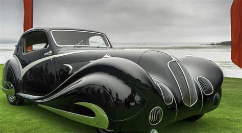 Ride In Style The Worlds Most Beautiful Art Deco Cars History A2z