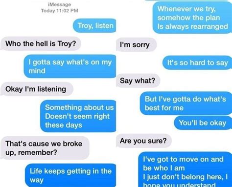 Youll Laugh So Hard With These 19 Breakup Texts Virality Facts