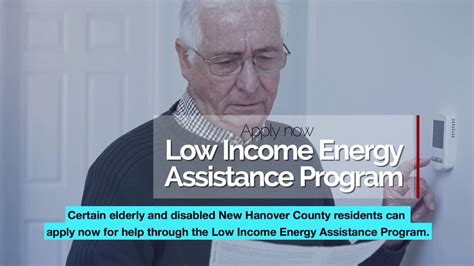 Low Income Energy Assistance Program 2016 Youtube