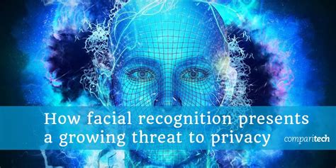 how facial recognition presents a growing threat to privacy
