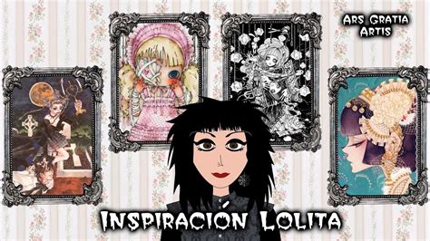 Inspiraci N Lolita Ars Gratia Artis Youtube