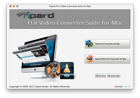 Tipard Flv Video Converter Suite For Mac Top Flv Converter For Mac To