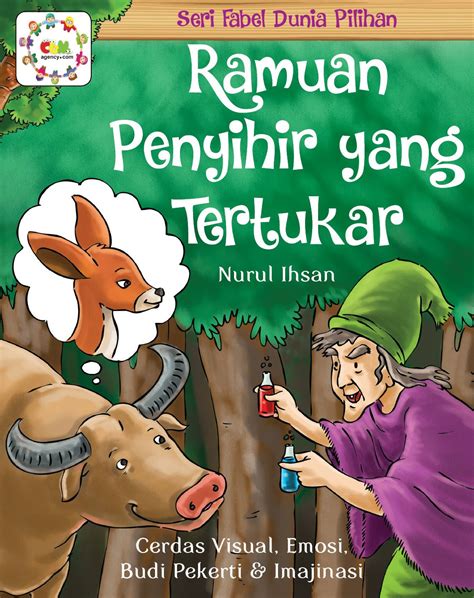 Contoh Resume Buku Cerita Rakyat Riset