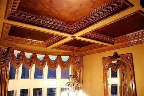 Besides, not only can decorate the. Hand Made Decorative Ornamental Plaster Crown Molding by ...