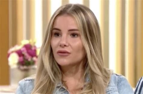 Towie News 2018 Georgia Kousoulou Reveals Nose Regret On This Morning