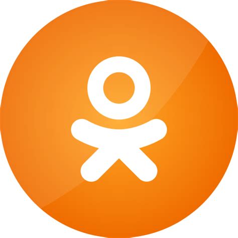 Odnoklassniki Free Social Icons