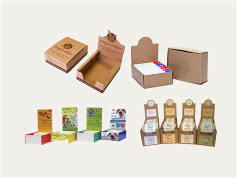Custom Small Retail Boxes Wholesale Printed Retail Boxes