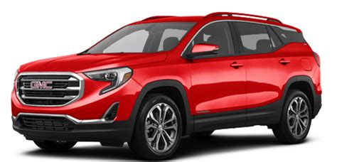 The chevy equinox and gmc terrain both come with advanced features designed to help you avoid accidents, like standard. 2018 Chevy Equinox vs. 2018 GMC Terrain | Carl Black ...