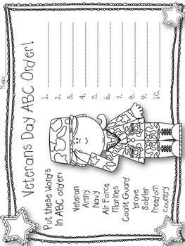 Veterans Day FREEBIE! by Lauren Lynes | Teachers Pay Teachers