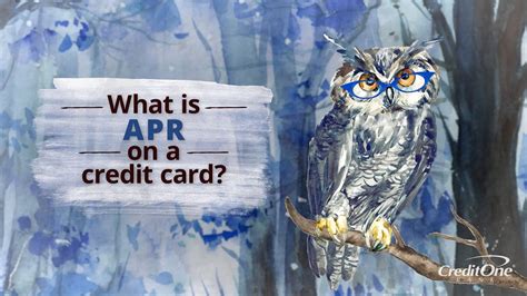 With credit cards, variable rates are far more common than fixed rates. What is APR on a Credit Card? - YouTube