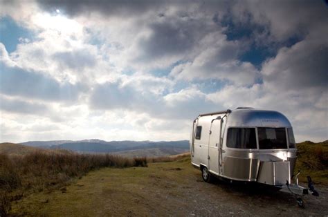 Airstream Teams Up With Westmorland Park For Try Before You Buy Offer