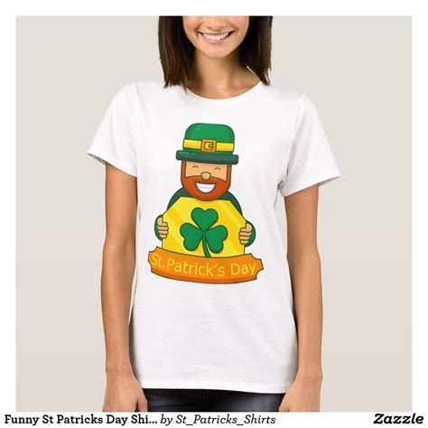 Funny St Patricks Day Shirts St Patrick Day Shirts T Shirts For