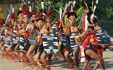 Phom Tribe Of Nagaland In India Smithsonian Photo Contest
